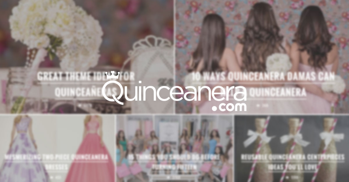 quinceanera