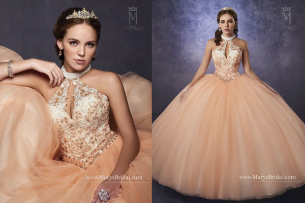 marys quinceanera dresses spring 2018