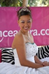 Quinceanera.com March isue cover girl