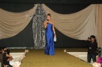 Expo host Hilda Gabriela