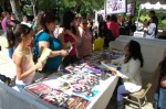 Quinceanera.com Expo booth