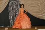 metalic-orange-dress