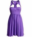 H&M Versace Knee-length dress $149