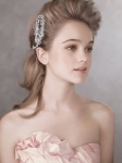 Whiteby Vera Wang_Quinceanera hair accesories