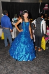 Blue Quinceanera Dress 