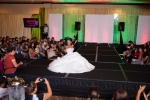 White Quinceanera Dress
