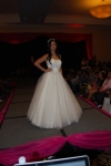 White Quinceanera Dress