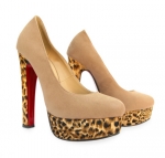 Colorful Quinceanera High Heels Shoes