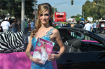 Quinceanera.com Los Angeles Cover Girl Shelbi Byrnes 