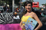 Quinceanera.com Cover Girl San Fernando Valley, Claudia Avila