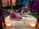 Shoes as a Center Piece