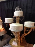 Quinceanera cake.