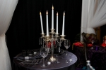 Quinceanera Center Pieces