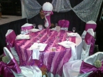 Quinceanera Center Pieces