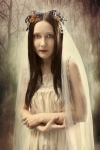 bride zombie