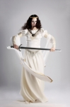 medieval lady