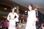white-dress-flowers-sleves