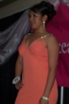 salmon-color-dress