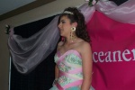 quince-dress-pink-ribbon