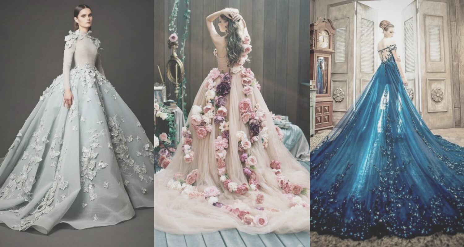 quince gowns