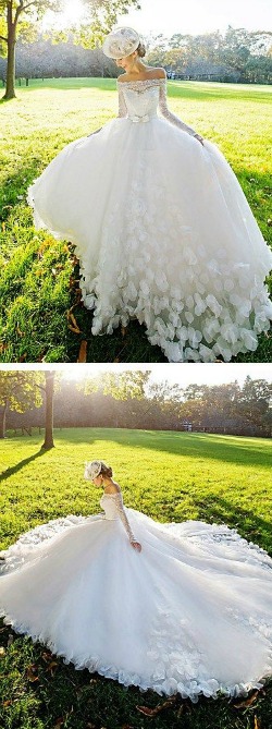 Are you looking for a white Quinceañera dress?