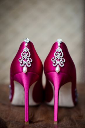 Quinceañera Shoe Trends for your Party