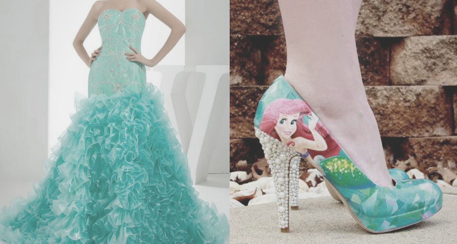 Have An Under The Sea Quinceanera