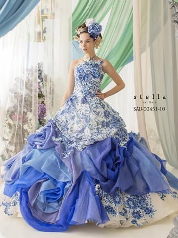 Feeling blue? Check out our gallery of quince dresses that will make ...