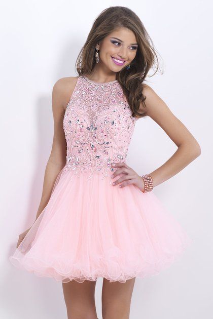 pink dama dresses for quinceanera