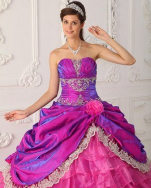 15 Quinceañera Dresses for your Worst Enemy