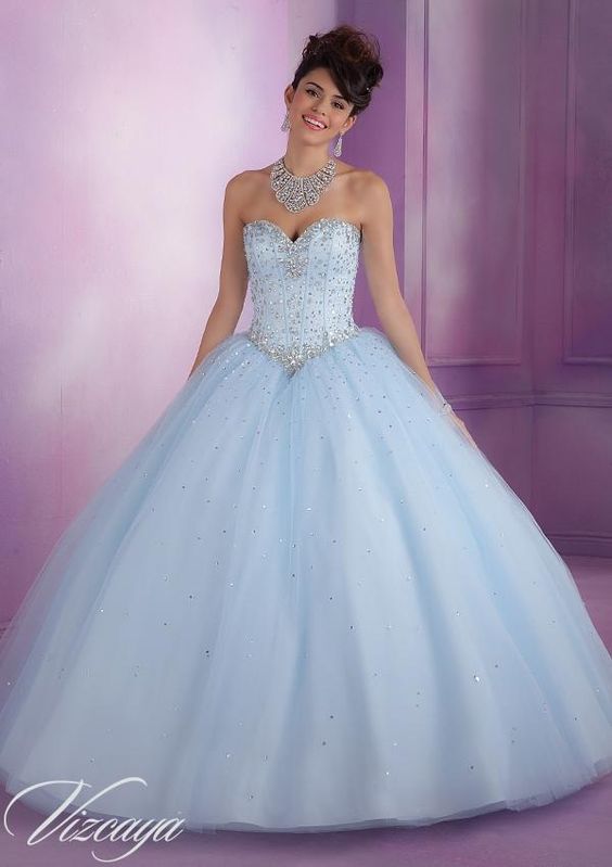 Quinceanera  Dresses  that Flatter your Skintone