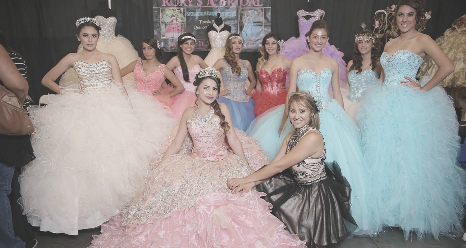 places that sell quinceanera dresses