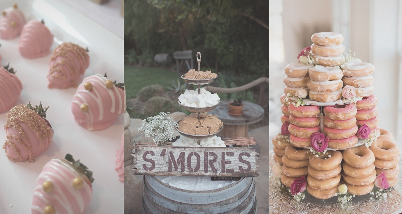 10 Dessert Table Ideas To Take Your Quince To The Next Level Quinceanera