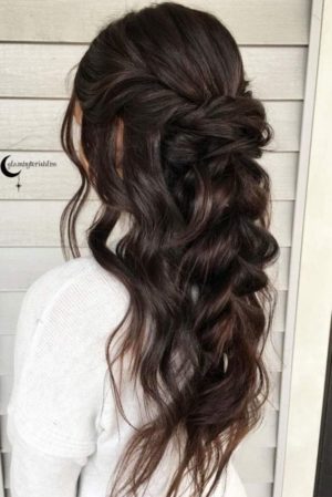 10 Best V-day Hairstyle Ideas from Pinterest!