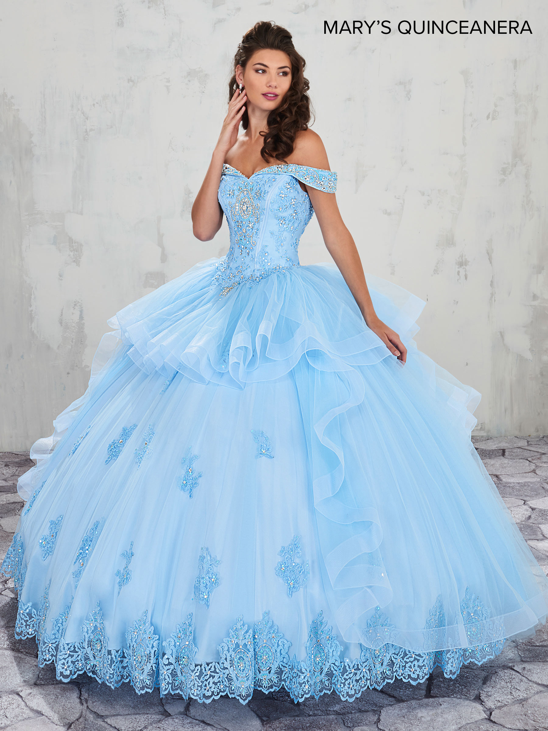 mint blue 15 dresses