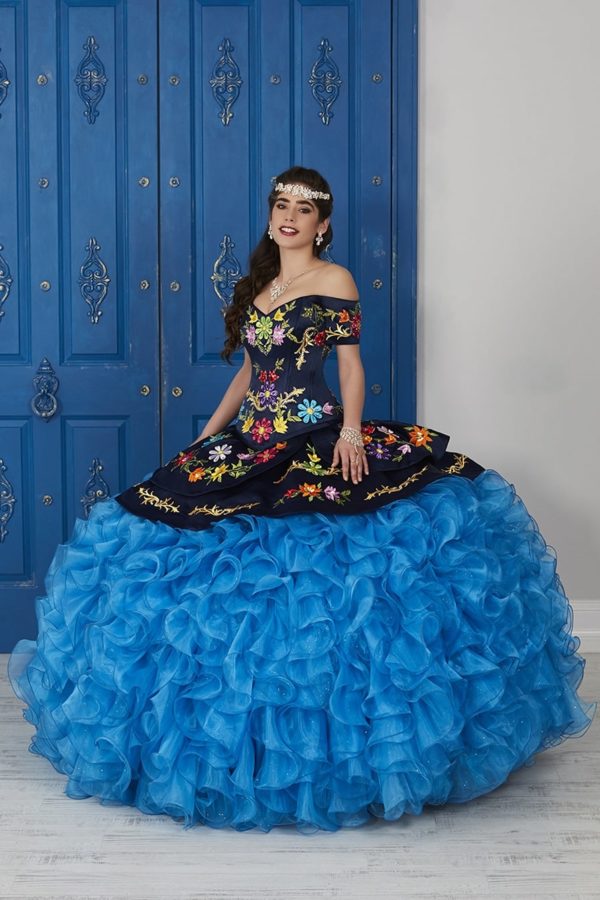 Charro Quinceanera Dresses to Celebrate the Mexican Culture