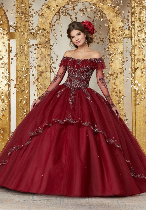 Winter Quinceanera Dresses to Stun the Crowd - Quinceanera