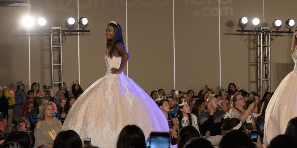 Expo & Fashion Show 2019 Quinceanera