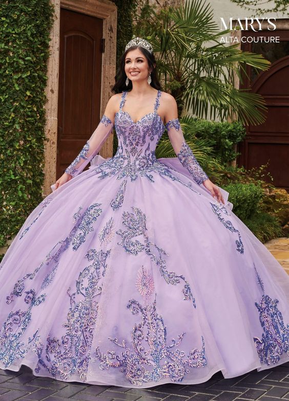 purple decorations for quinceanera